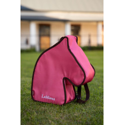 Saco de transporte Hobby Horse LeMieux Arando Rosa Saco de transporte Hobby Horse LeMieux Arando Rosa