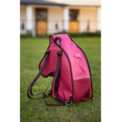 Saco de transporte Hobby Horse LeMieux Arando Rosa Saco de transporte Hobby Horse LeMieux Arando Rosa