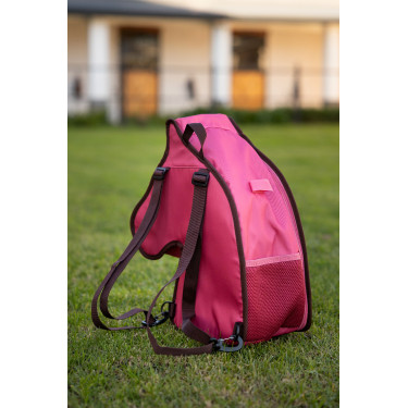 Saco de transporte Hobby Horse LeMieux Arando Rosa Saco de transporte Hobby Horse LeMieux Arando Rosa