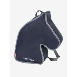 Saco de transporte Hobby Horse LeMieux Marinho Azul-marinho