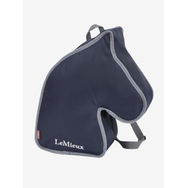 Saco de transporte Hobby Horse LeMieux Marinho Azul-marinho