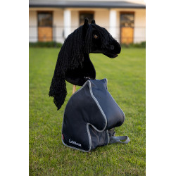 Saco de transporte Hobby Horse LeMieux Marinho Azul-marinho