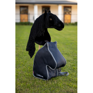 Saco de transporte Hobby Horse LeMieux Marinho Azul-marinho