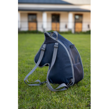 Saco de transporte Hobby Horse LeMieux Marinho Azul-marinho