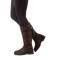 Botas HKM Fashion Belmond II Castanho escuro