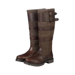 Botas HKM Fashion Belmond II Castanho escuro