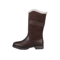 Botas HKM Fashion Belmond Teddy Castanho Botas HKM Fashion Belmond Teddy Castanho