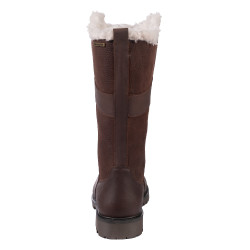 Botas HKM Fashion Belmond Teddy Castanho