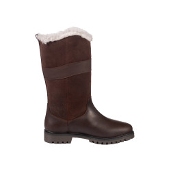 Botas HKM Fashion Belmond Teddy Castanho