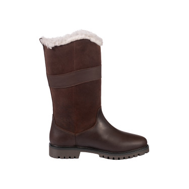 Botas HKM Fashion Belmond Teddy Castanho