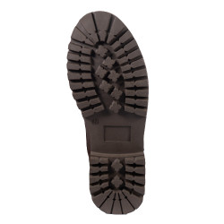 Botas HKM Fashion Belmond Teddy Castanho