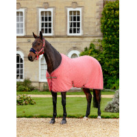 Cobertor Polar Monograma Arika LeMieux Arando Rosa