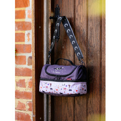 Mini tote LeMieux Zimbro Violeta