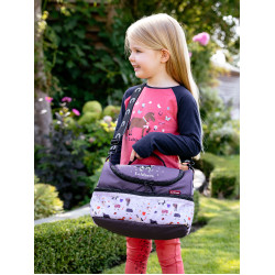 Mini tote LeMieux Zimbro Violeta