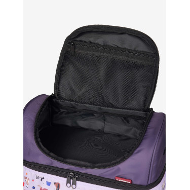 Mini tote LeMieux Zimbro Violeta
