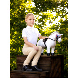 Mini Pônei LeMieux Limão Coco Branco Mini Pônei LeMieux Limão Coco Branco