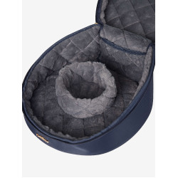 Saco para bombas LeMieux Luxe Marinho Azul-marinho Saco para bombas LeMieux Luxe Marinho Azul-marinho