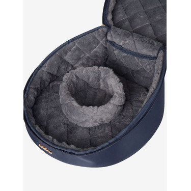 Saco para bombas LeMieux Luxe Marinho Azul-marinho Saco para bombas LeMieux Luxe Marinho Azul-marinho