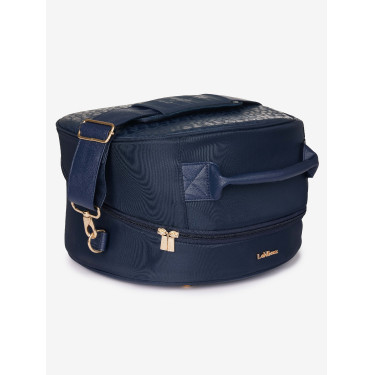 Saco para bombas LeMieux Luxe Marinho Azul-marinho Saco para bombas LeMieux Luxe Marinho Azul-marinho