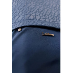 Saco para botas LeMieux Luxe Marinho Azul-marinho Saco para botas LeMieux Luxe Marinho Azul-marinho