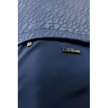 Saco para botas LeMieux Luxe Marinho Azul-marinho Saco para botas LeMieux Luxe Marinho Azul-marinho