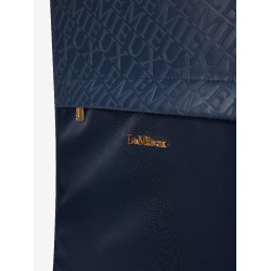 Saco para botas LeMieux Luxe Marinho Azul-marinho Saco para botas LeMieux Luxe Marinho Azul-marinho