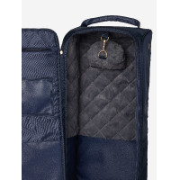 Bolsa para cabeçada LeMieux Luxe Preto