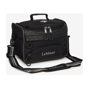 Bolsa de limpeza LeMieux ProKit Lite Grooming Preto