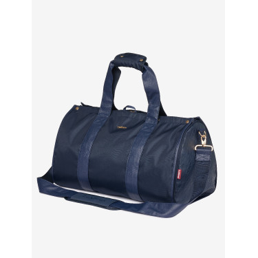 Bolsa de viagem LeMieux para casaco de competição Luxe Marinho Azul-marinho