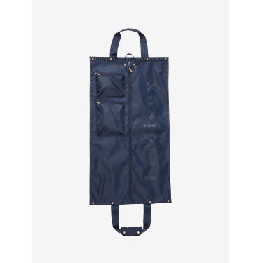 Bolsa de viagem LeMieux para casaco de competição Luxe Marinho Azul-marinho