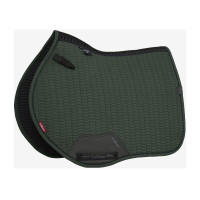 Manta de salto Eurojump LeMieux Essence Square Verde pinho