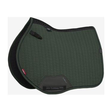 Manta de salto Eurojump LeMieux Essence Square Verde pinho