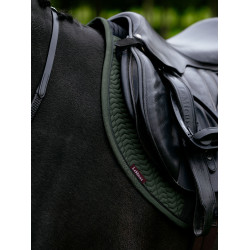 Manta de salto Eurojump LeMieux Essence Square Verde pinho