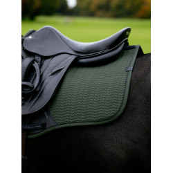 Manta de salto Eurojump LeMieux Essence Square Verde pinho