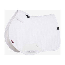 Manta de salto Eurojump LeMieux Essence Square Branco