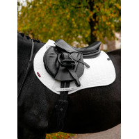 Manta de salto Eurojump LeMieux Essence Square Branco