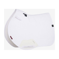 Manta de salto Eurojump LeMieux Essence Square Branco