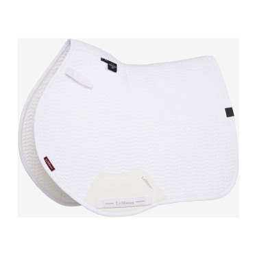 Manta de salto Eurojump LeMieux Essence Square Branco