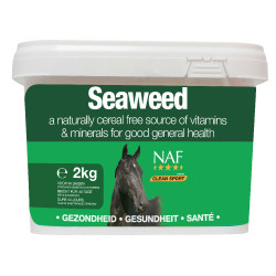 Algas Marinhas NAF Algas Marinhas NAF