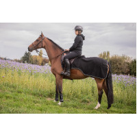 Cobre-rins polar Diagonal Paddock Sports Preto Cobre-rins polar Diagonal Paddock Sports Preto