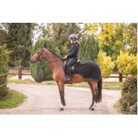 Cobre-rins polar Diagonal Paddock Sports Preto Cobre-rins polar Diagonal Paddock Sports Preto