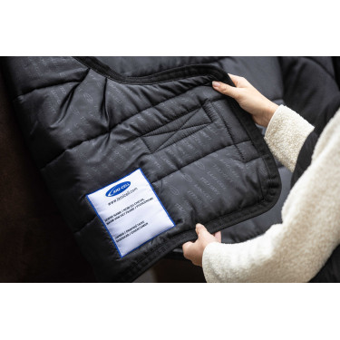 Forro Armadillo Lami-Cell 100 g Preto