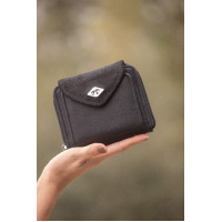 Carteira Pénélope Clémence Conhaque Castanho Carteira Pénélope Clémence Conhaque Castanho