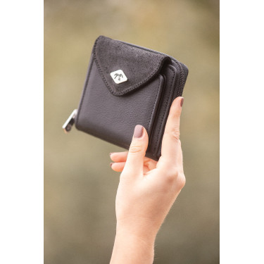 Carteira Pénélope Clémence Preto