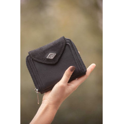 Carteira Pénélope Clémence Preto