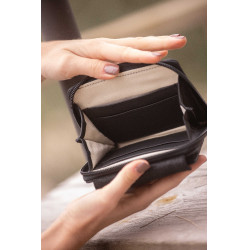 Carteira Pénélope Clémence Preto