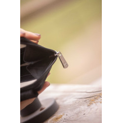 Carteira Pénélope Clémence Preto