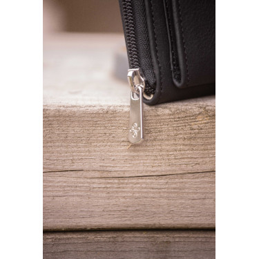 Carteira Pénélope Clémence Preto