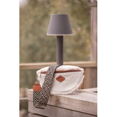 Pochete Pénélope Aliz Branco