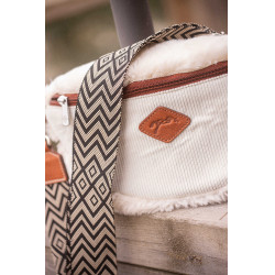 Pochete Pénélope Aliz Branco